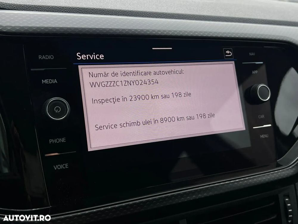 Volkswagen T-Cross 1.0 TSI DSG Life - 21