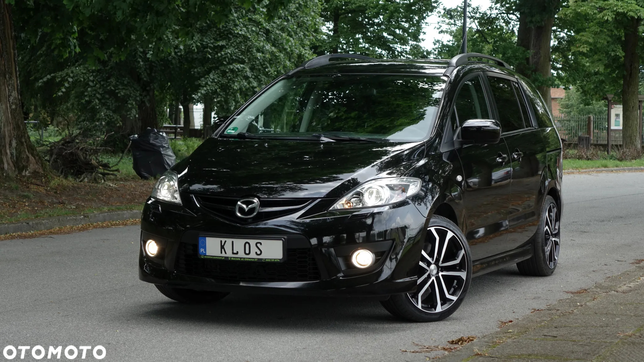 Mazda 5 2.0 Sport - 23
