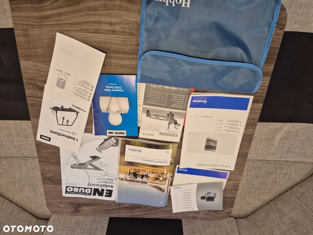 Hobby 460 De luxe Edition - 20