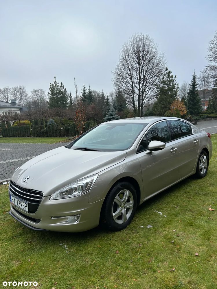 Peugeot 508 1.6 T Business Line - 2
