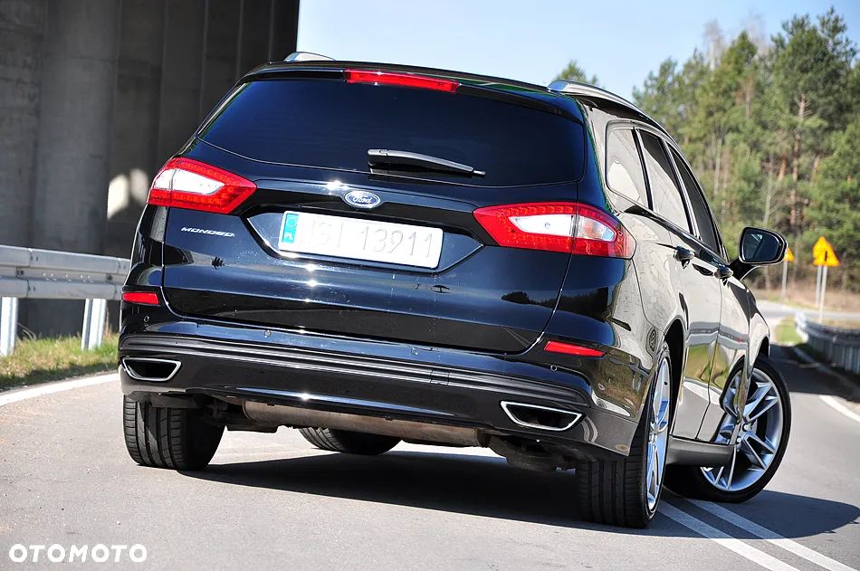 Ford Mondeo 2.0 TDCi Trend PowerShift - 14