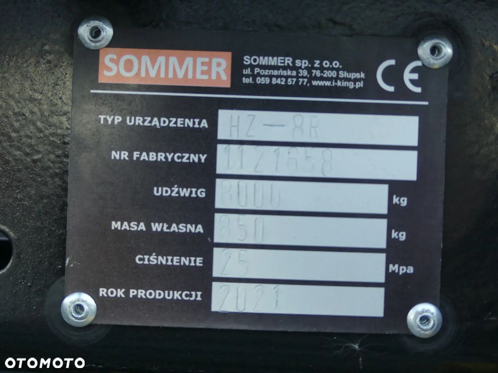 Iveco EUROCARGO 120E-220 / HAKOWIEC / EURO 6 / 48 tys km !!! / MANUAL / - 25