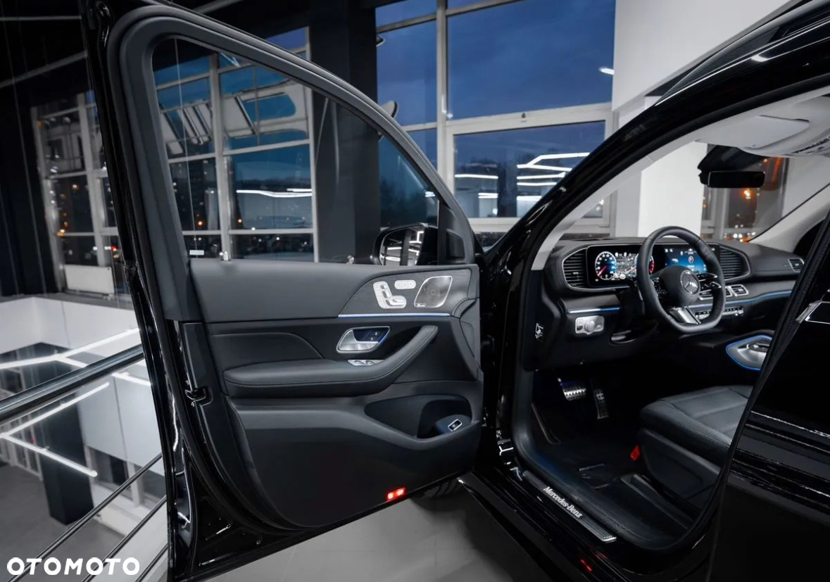 Mercedes-Benz GLS 450 d mHEV 4-Matic AMG Line - 9