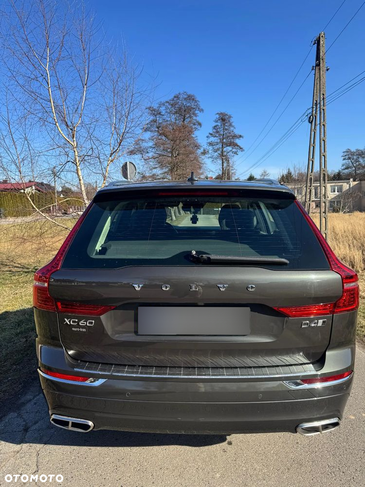 Volvo XC 60 D4 AWD Inscription - 2