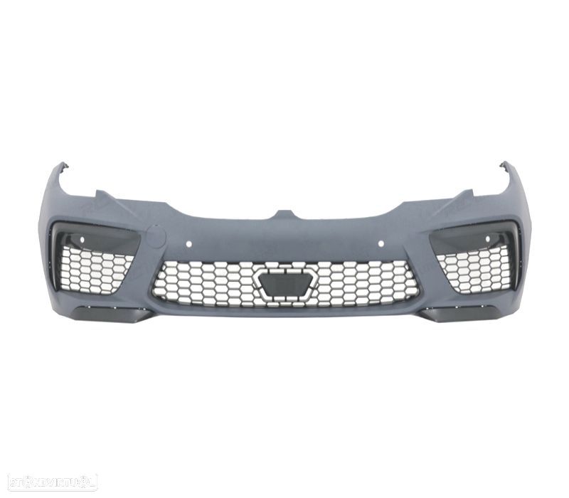 PARA-CHOQUES FRONTAL BMW G20 G21 19- LOOK M8 - 4