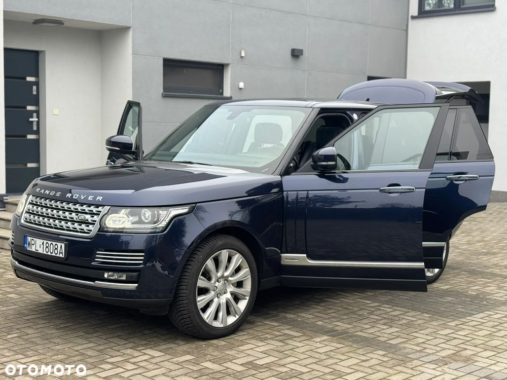 Land Rover Range Rover D300 langer Radstand Autobiography - 14