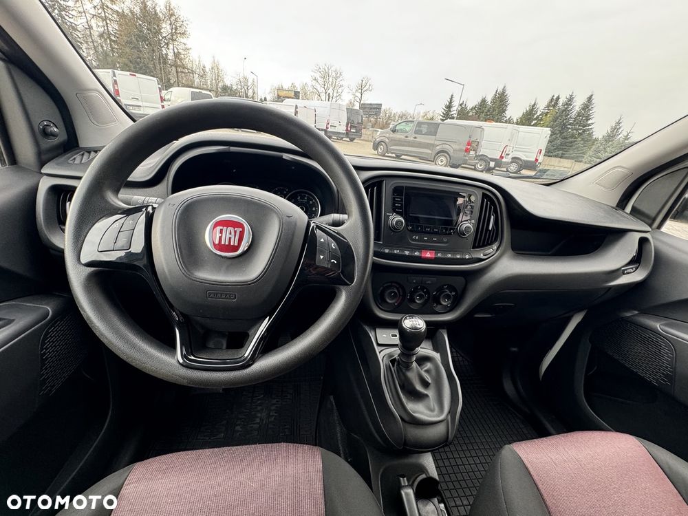 Fiat DOBLO L2 MAXI LONG - 17