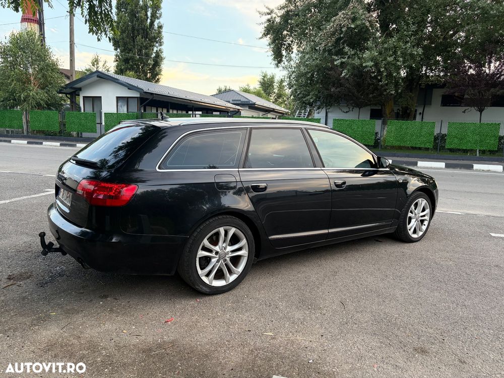 Audi A6 Limuzina 2.0 TFSI Multitronic - 7