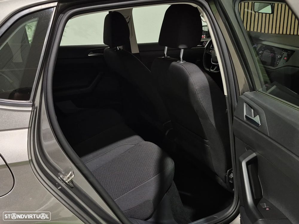 VW Polo 1.6 TDI Confortline - 16