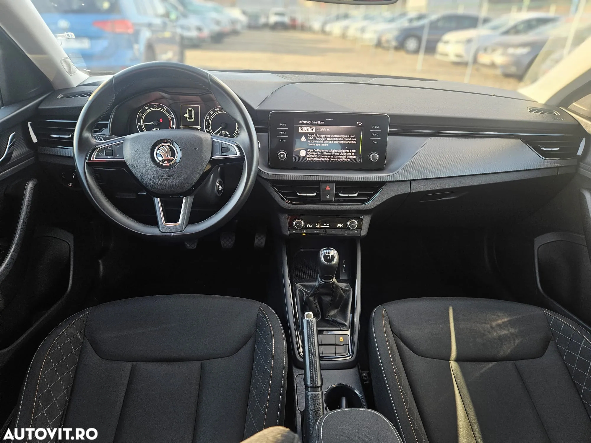 Skoda Scala 1.0 TSI Ambition - 27