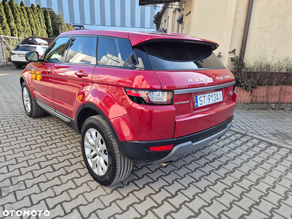 Land Rover Range Rover Evoque 2.0TD4 HSE - 5