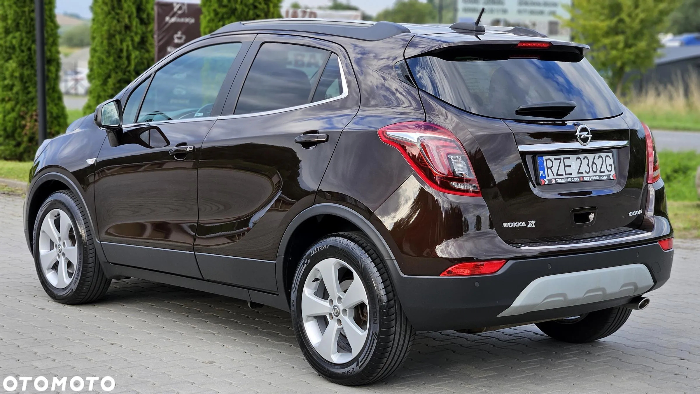 Opel Mokka X 1.4 (ecoFLEX) ECOTEC Start/Stop Innovation - 18