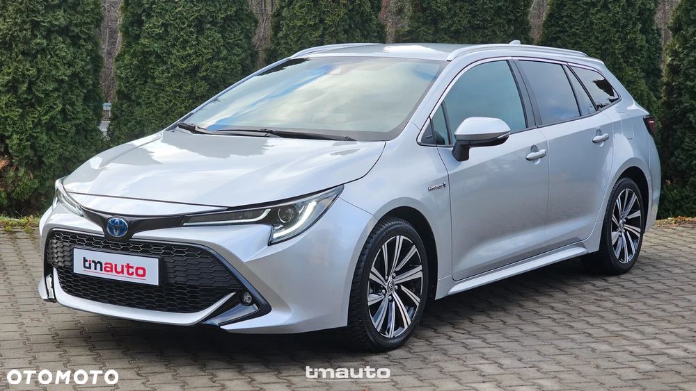 Toyota Corolla 1.8 Hybrid GPF Comfort - 35