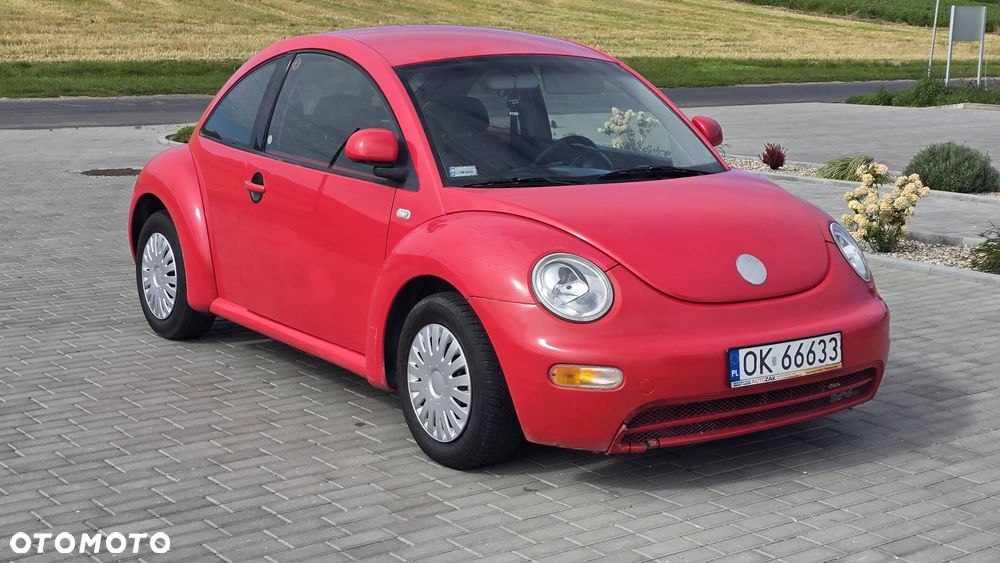 Volkswagen Beetle - 1