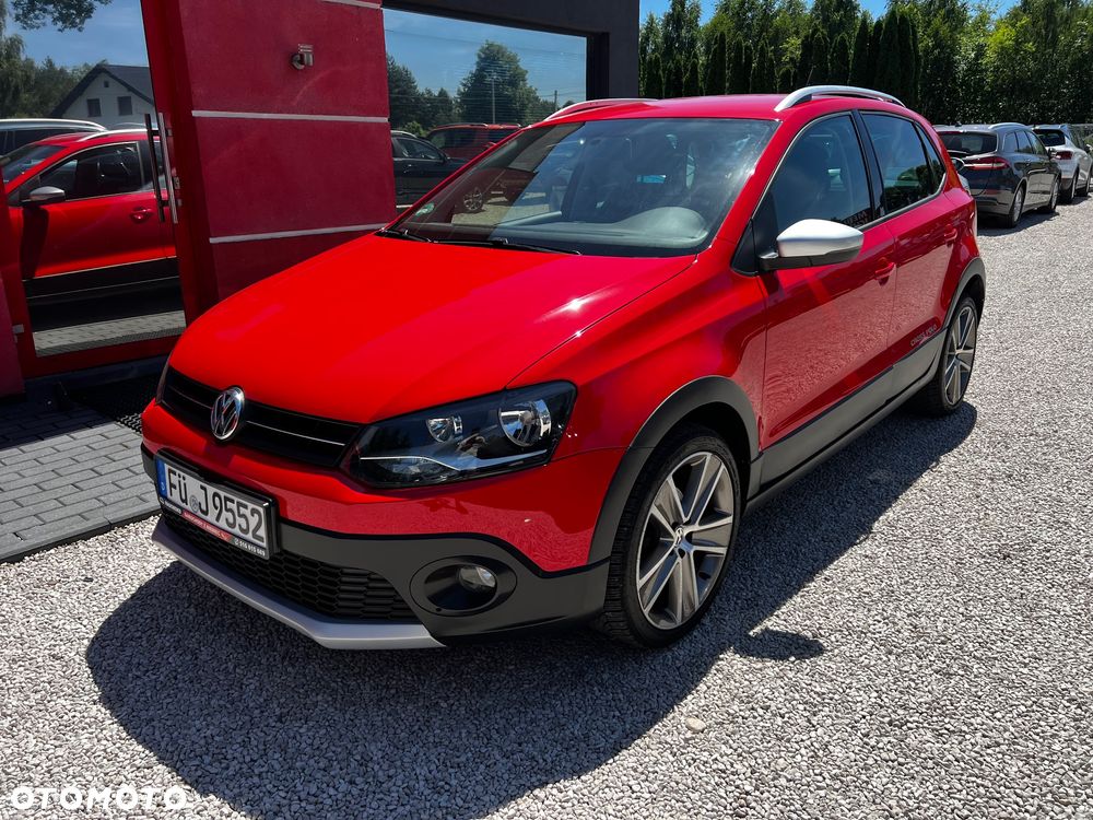 Volkswagen Polo 1.2 Cross - 28