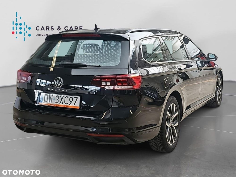 Volkswagen Passat Variant 1.5 TSI EVO Business DSG - 25