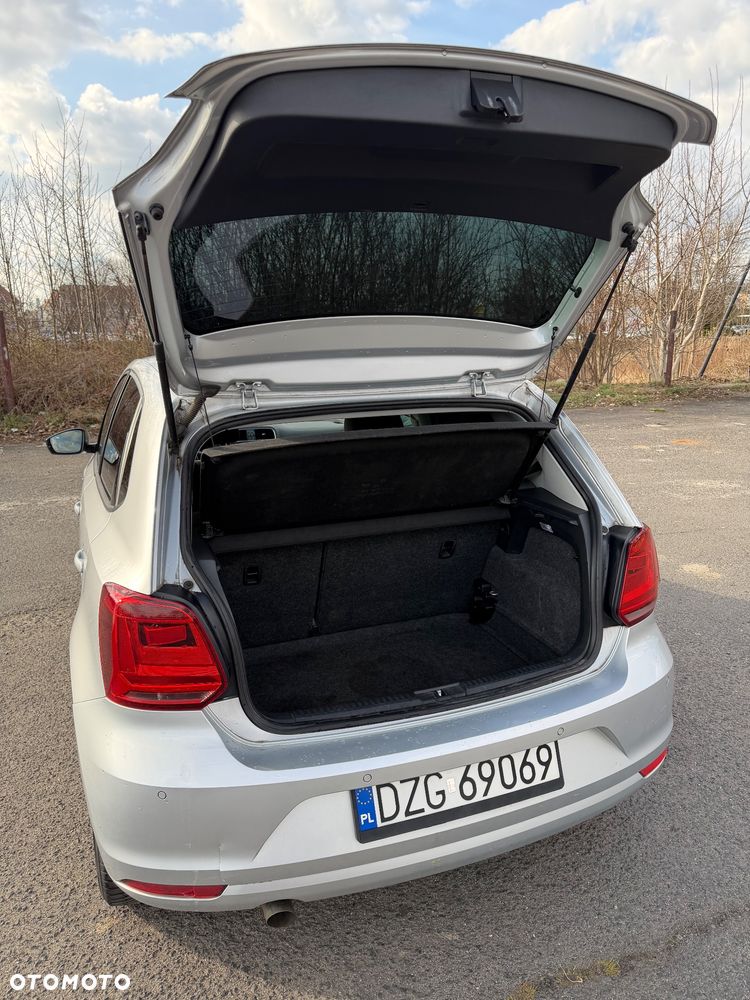 Volkswagen Polo 1.4 TDI BMT Highline - 12