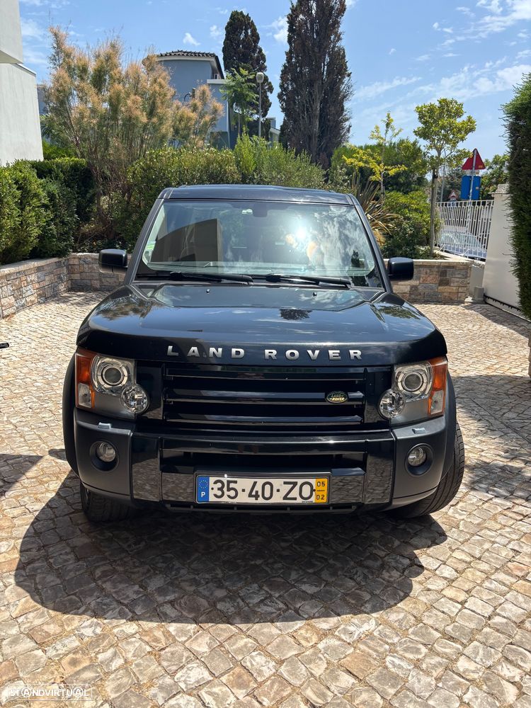 Land Rover Discovery 2.7 TD V6 SE - 1