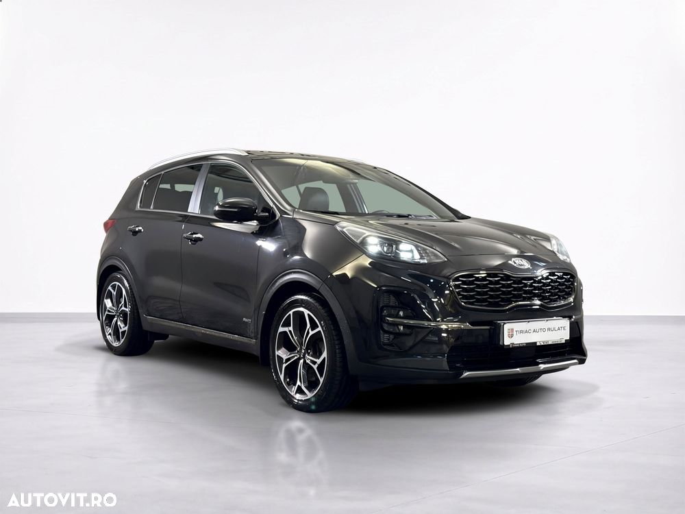 Kia Sportage 1.6 T-GDI AWD DCT GT LINE - 8