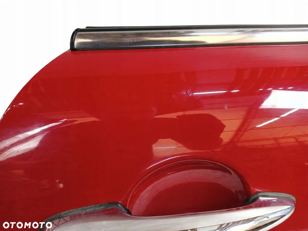 DRZWI PRAWY PRZÓD MINI CLUBMAN R55 I (2007-2014) KOLOR CHILI RED (851) - 6