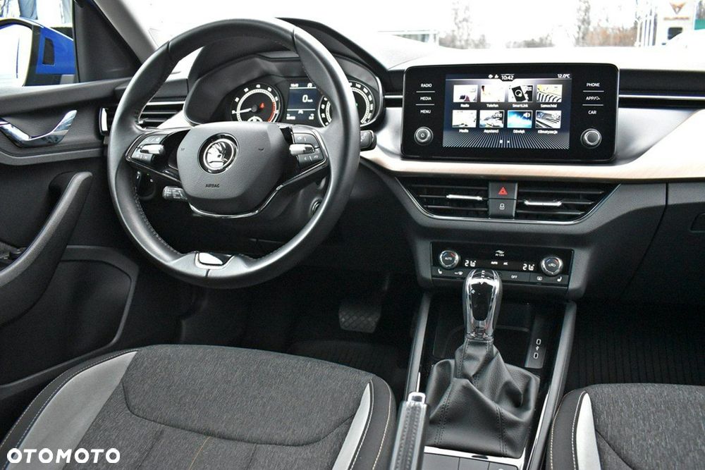 Skoda Scala 1.5 TSI Style DSG - 17