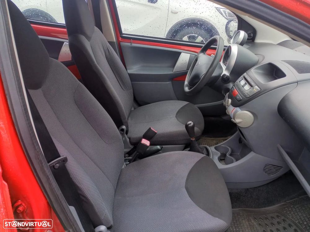 Peugeot 107 1.0 Active - 14