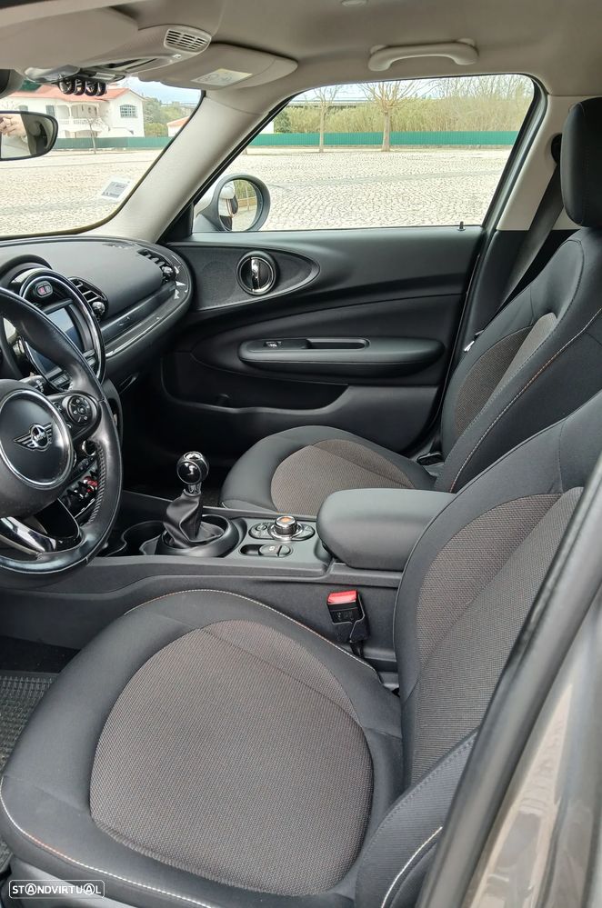 MINI Clubman One D - 7
