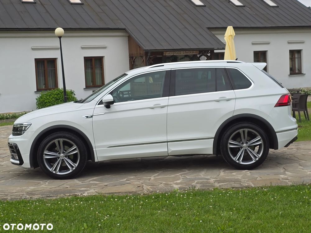 Volkswagen Tiguan 2.0 TDI SCR R-Line - 8