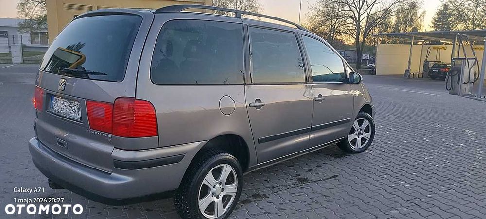 Seat Alhambra - 6