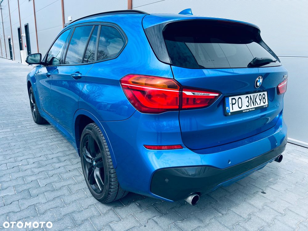 BMW X1 xDrive20i M Sport - 7