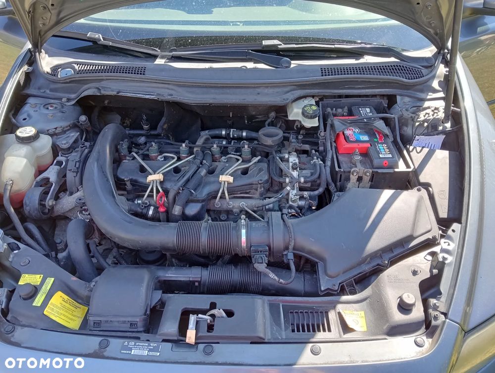 Volvo V50 2.4D5 - 6