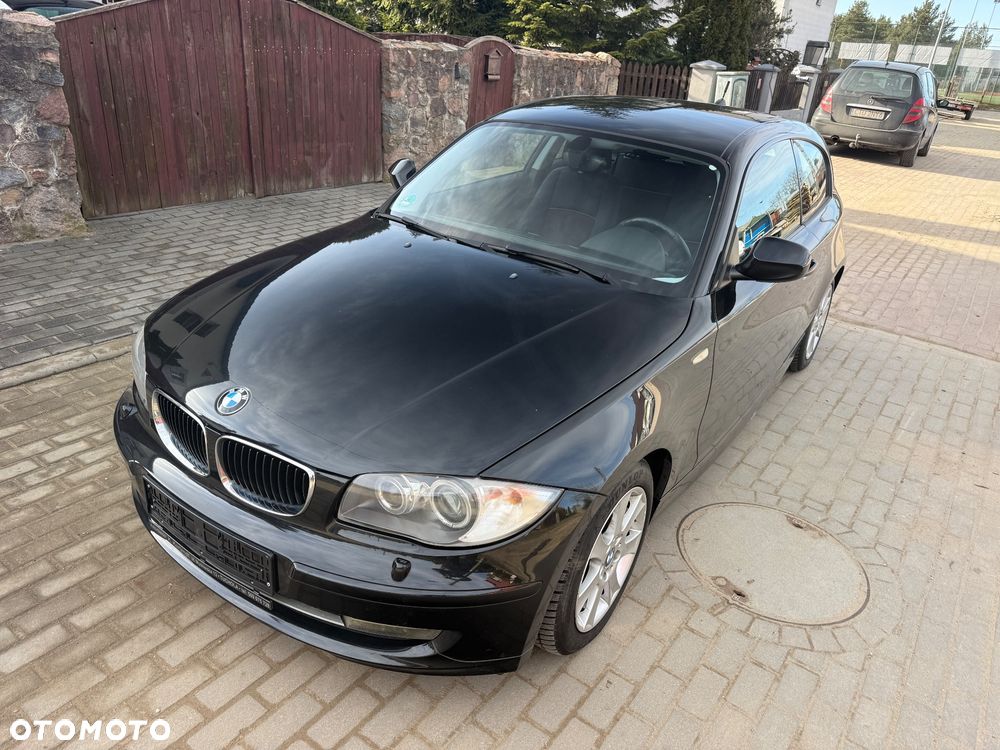 BMW Seria 1 118i - 8