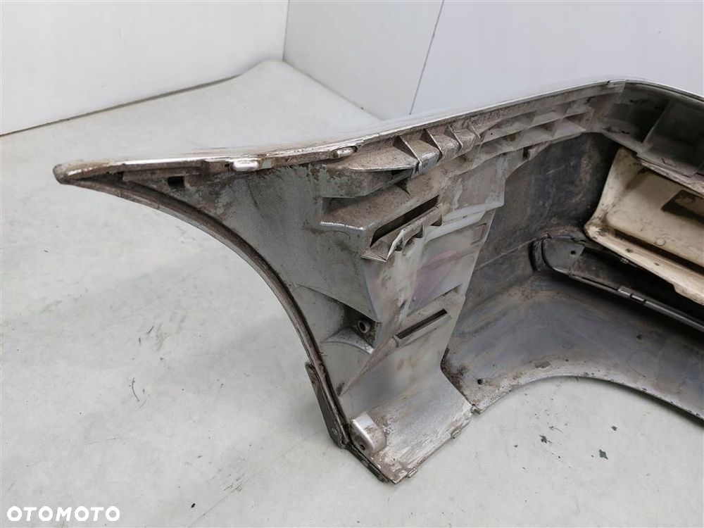 Zderzak tylny tył BMW E46 KOMBI 1998-2005 TITANSILBER METALLIC SREBRNY - 6