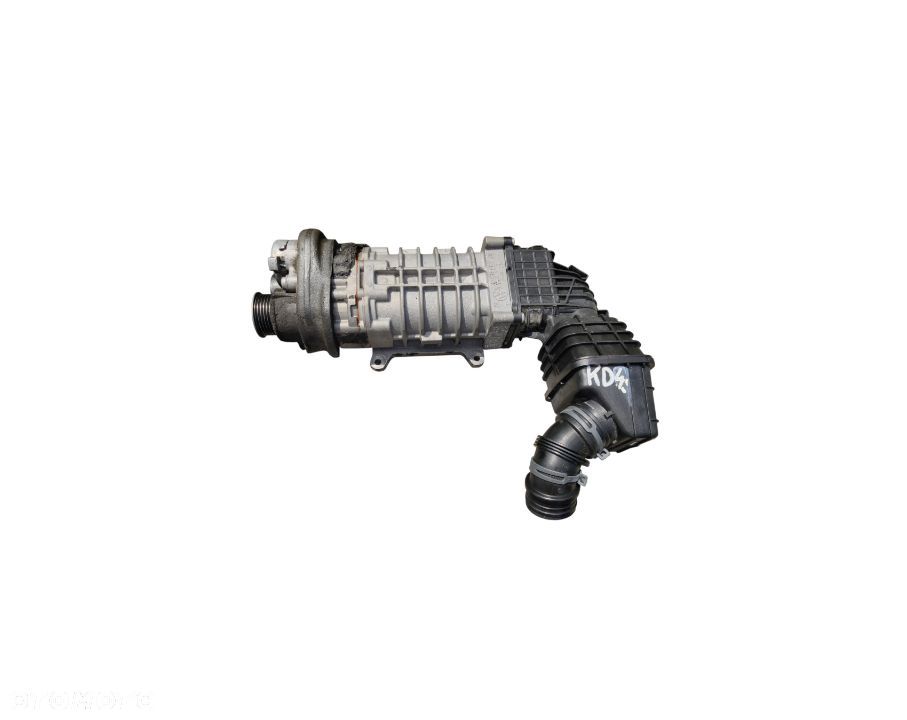 KD4 KOMPRESOR VW SKODA 1.4 TSI 03C276 - 1