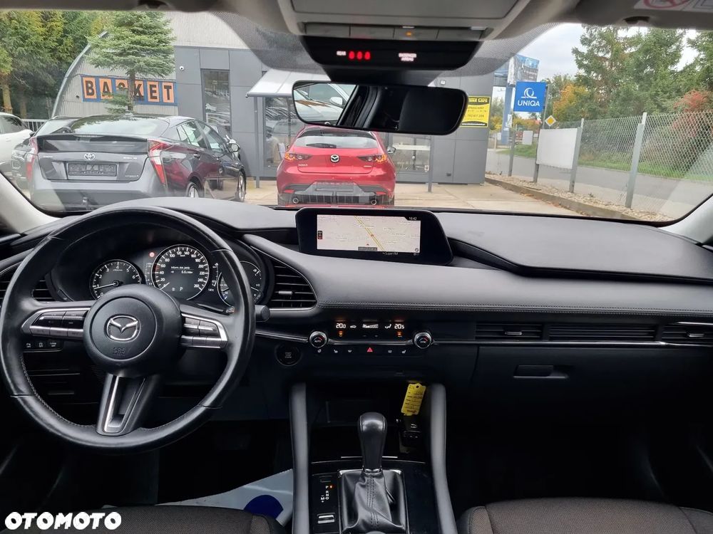 Mazda 3 SKYACTIV-G 2.0 M-Hybrid DRIVE - 15