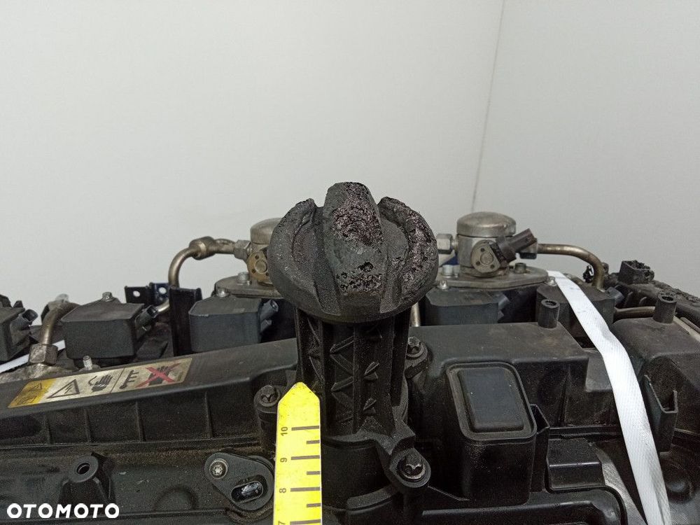 BMW X4M F98 SILNIK BENZYNOWY 3.0 510KM S58B30A - 10