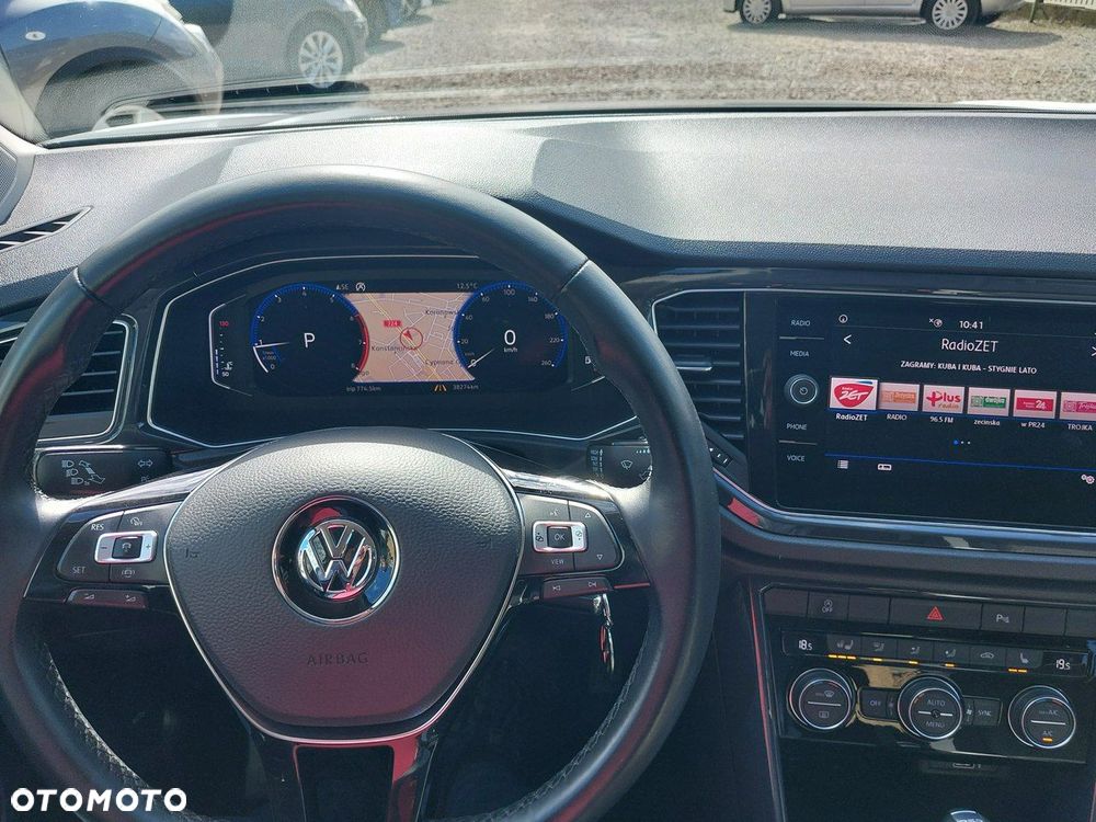 Volkswagen T-Roc 1.5 TSI ACT Premium DSG - 5