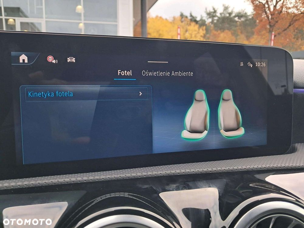 Mercedes-Benz Klasa A 200 d AMG Line 8G-DCT - 18