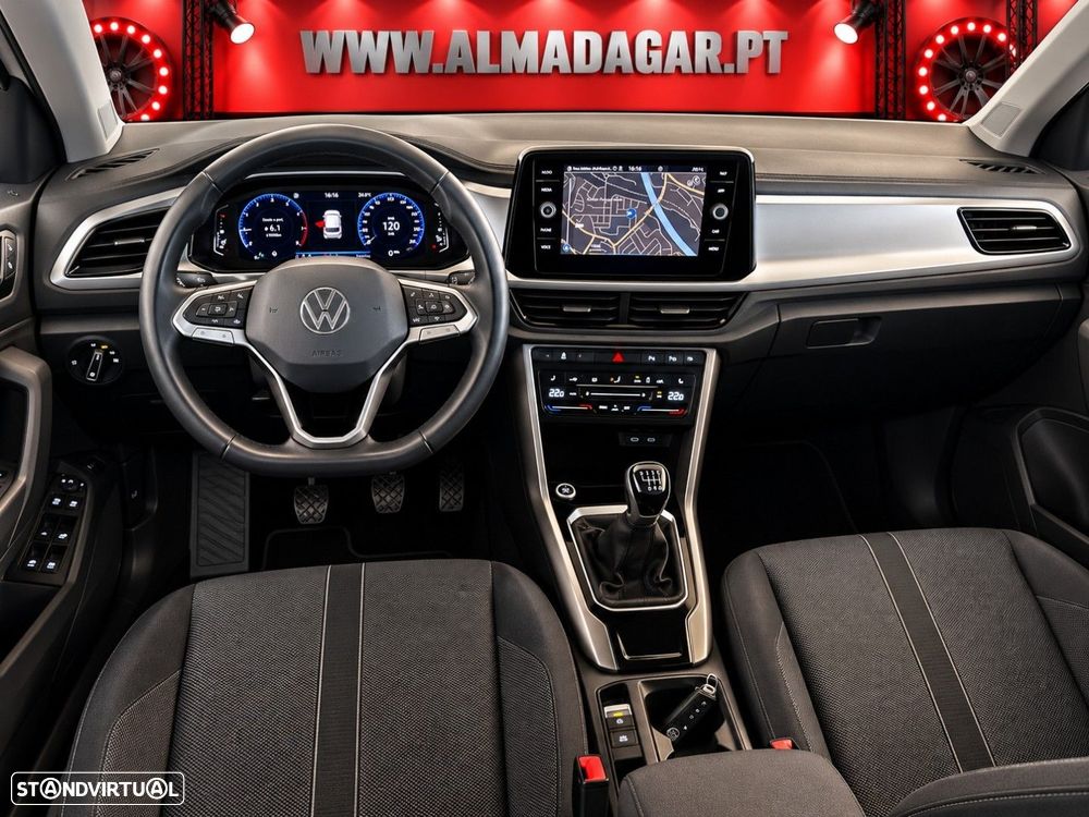 VW T-Roc 1.0 TSI Life - 10