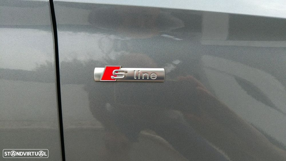 Audi A3 Limousine 2.0 TDI S-line - 7