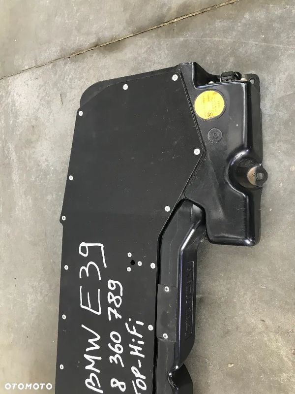 Głośniki Bmw 5 E39 Top-Hifi 8360789 subwoofer - 4