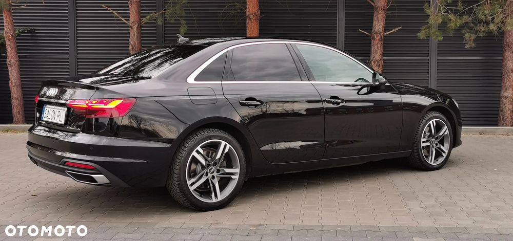 Audi A4 Limousine 35 TFSI mHEV Advanced S tronic - 13