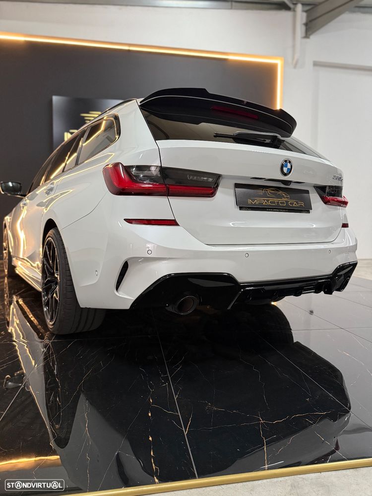 BMW 330 e Touring Pack M Auto - 14