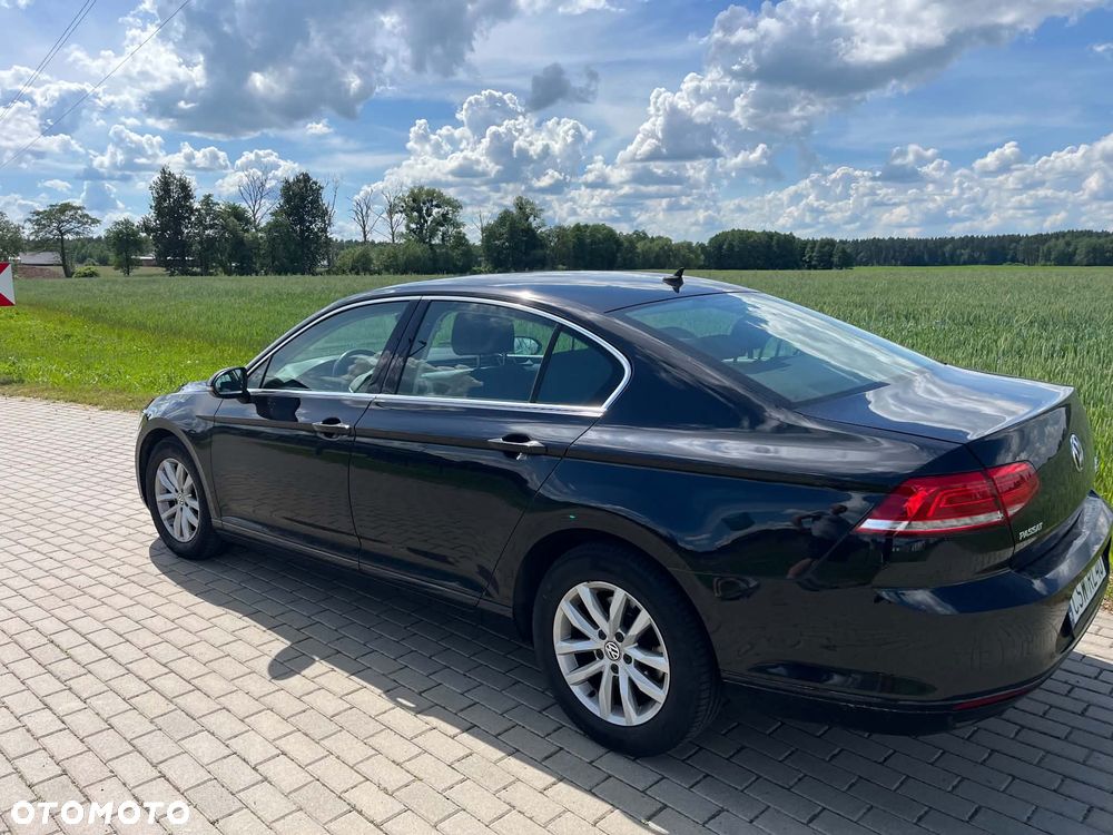 Volkswagen Passat 1.4 TSI BMT ACT Comfortline - 3