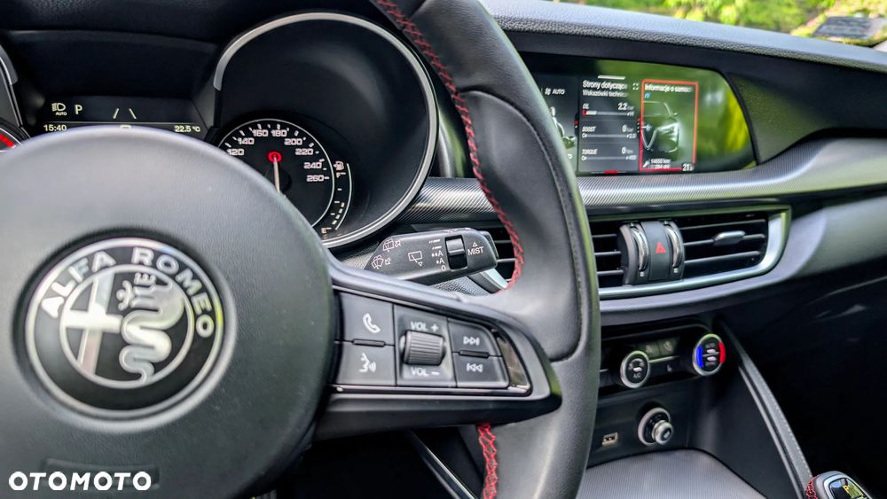 Alfa Romeo Stelvio - 27