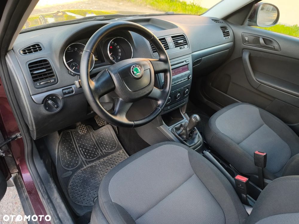 Skoda Yeti 1.2 TSI Elegance - 11