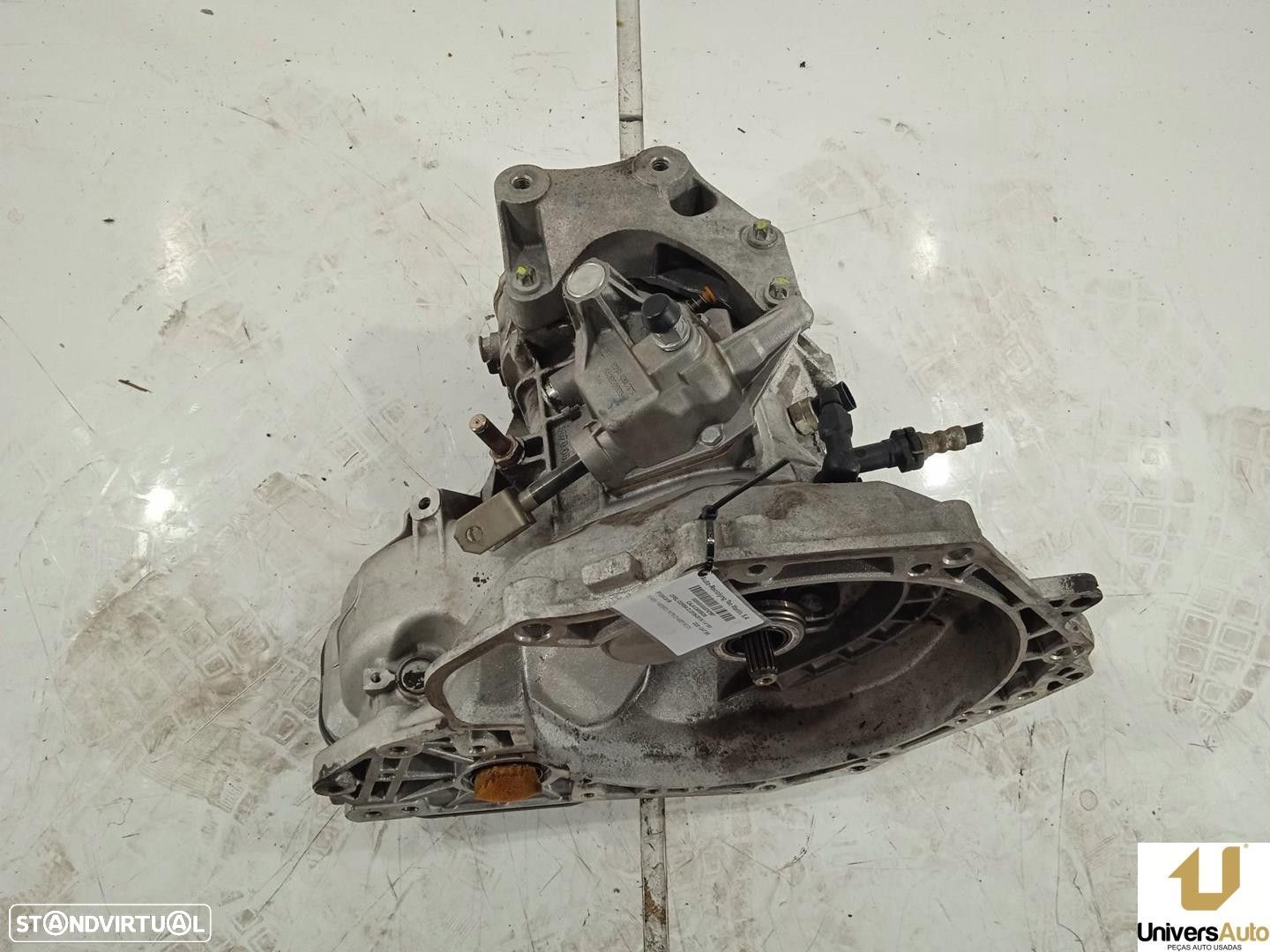 CAIXA VELOCIDADES OPEL CORSA D 2007 -F13MC418 - 1