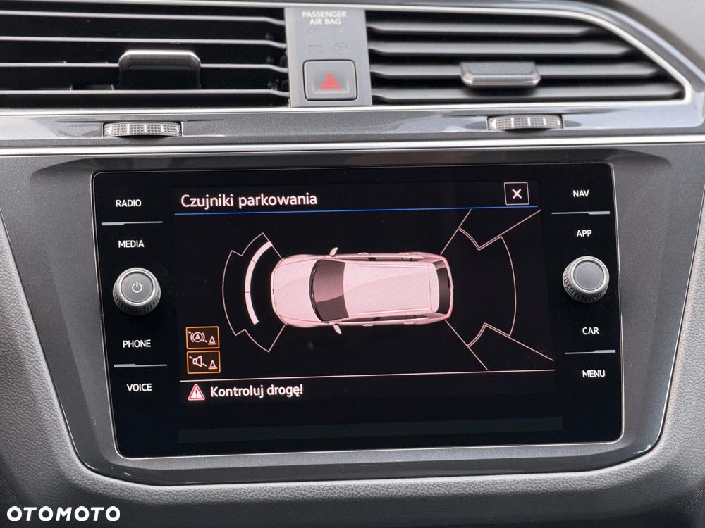 Volkswagen Tiguan 2.0 TDI SCR Urban Sport DSG - 35