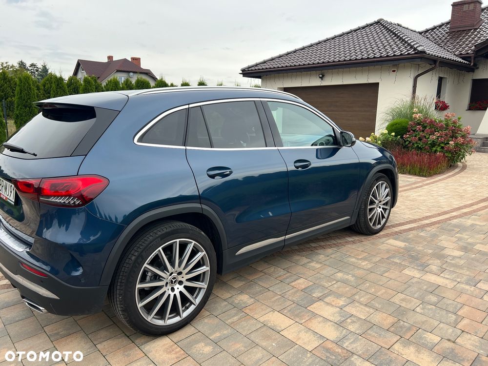 Mercedes-Benz GLA 200 d 8G-DCT Edition AMG Line - 5