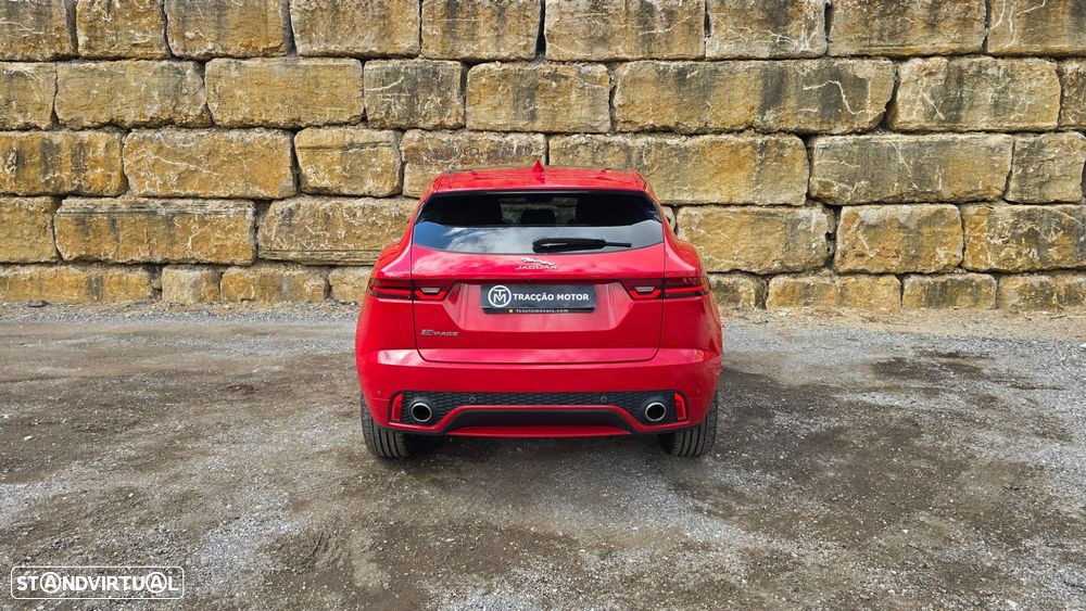 Jaguar E-Pace - 6